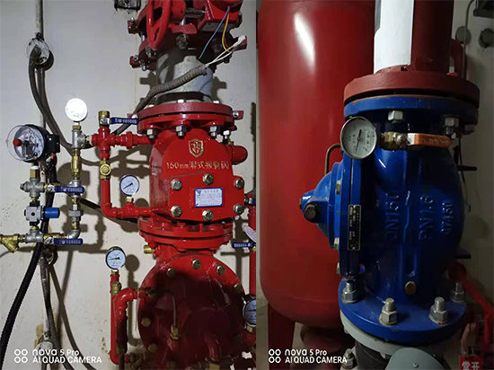 建筑消防工程建設(shè)內(nèi)容，消防設(shè)施工程施工內(nèi)容