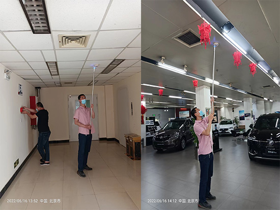 做好建筑消防安全工程工作措施，消防工程施工安全措施