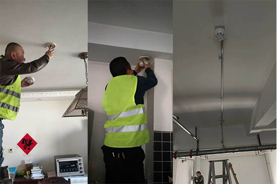 消防工程改造老舊小區(qū)消防設施改造的必要性