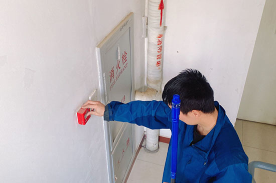 消防專項檢測指的是什么和竣工檢測的區(qū)別?