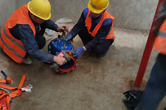 億杰消防通過(guò)人員優(yōu)化，施工管理優(yōu)化為客戶節(jié)約成本提高服務(wù)質(zhì)量